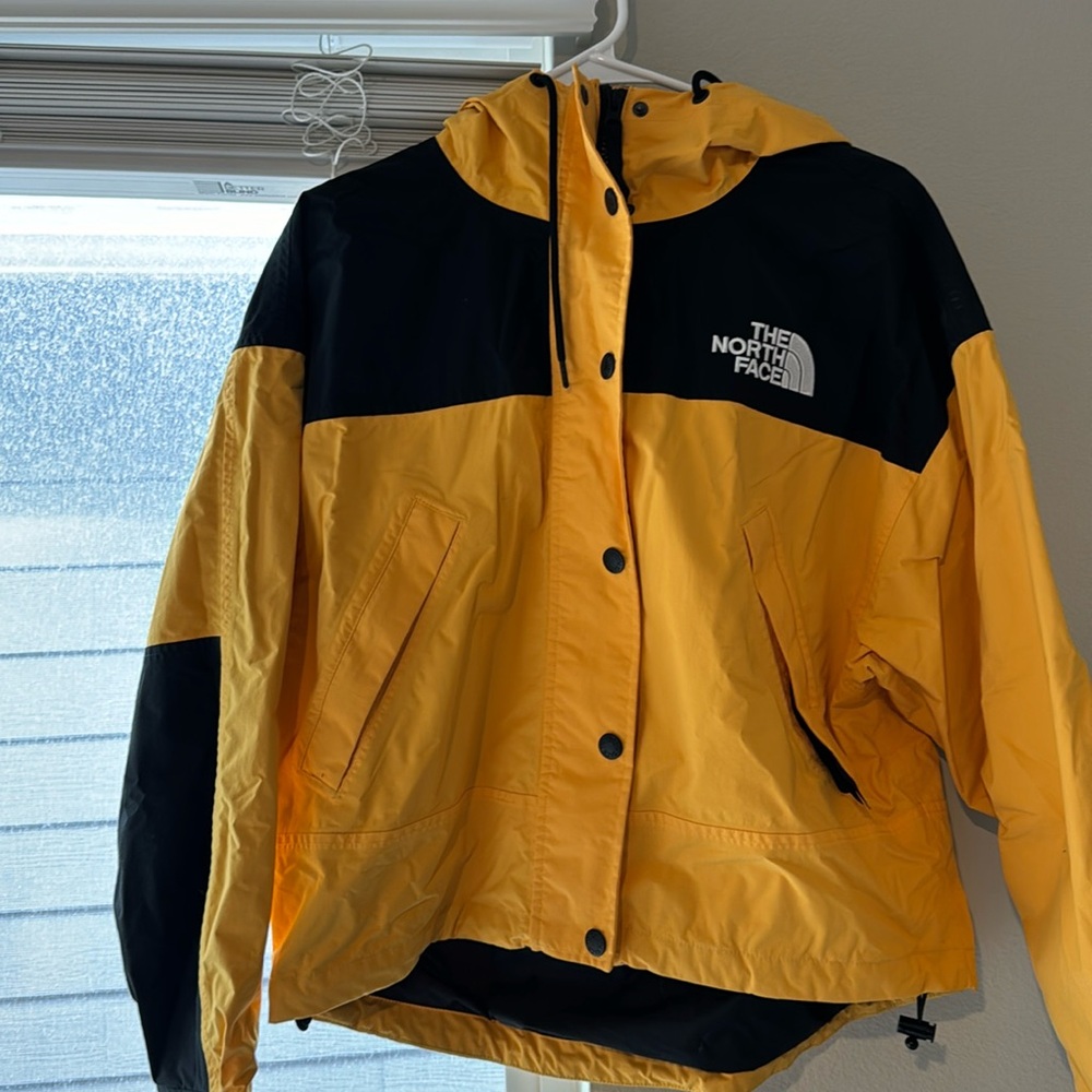 North Face Rain Jacket